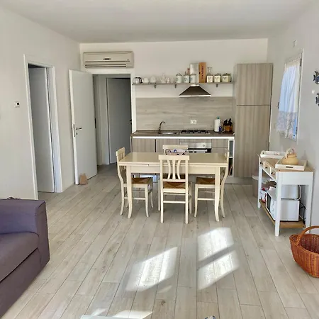 Cormorani 6 Appartement